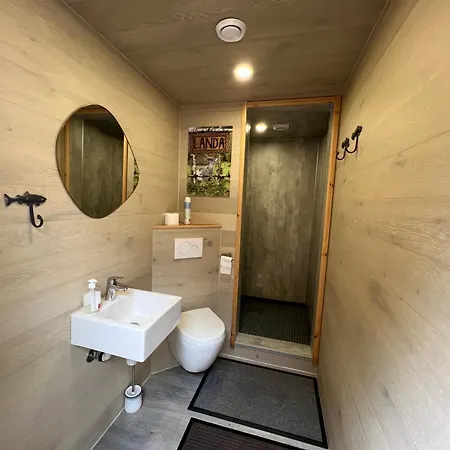 Baldur مكان تخييم ساندنيس