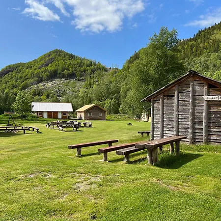 مكان تخييم Baldur ساندنيس