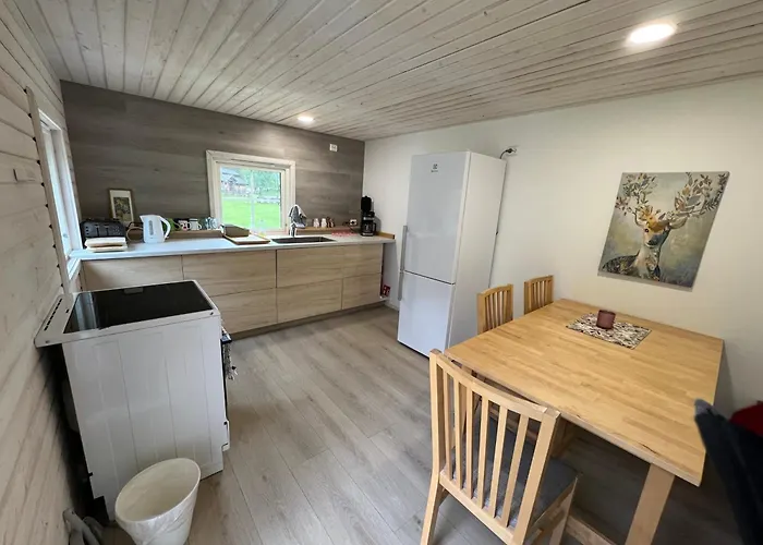 Baldur אתר קמפינג סנדנס