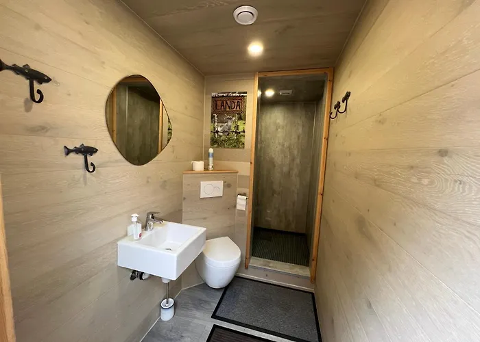 Baldur אתר קמפינג סנדנס