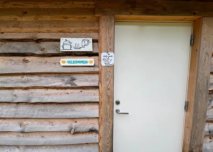 Baldur אתר קמפינג *