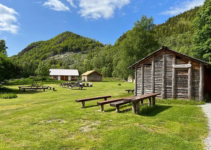 אתר קמפינג Baldur סנדנס