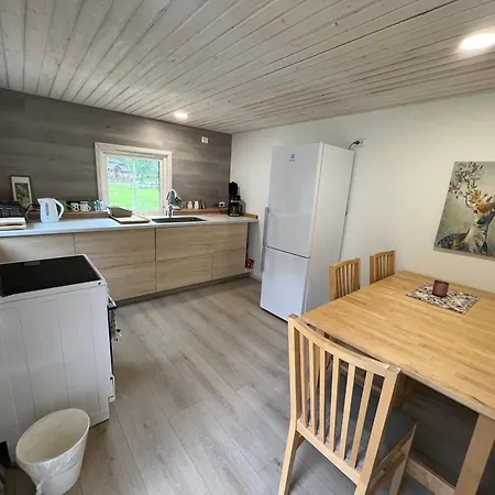 Baldur キャンプ場 サンネス